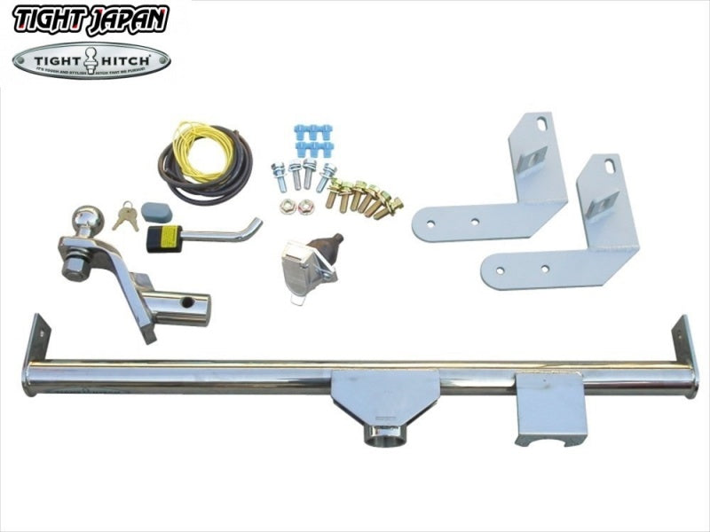 トヨタ TOYOTA ランクル300 ランドクルーザー 300系 標準仕様 3BA-VJA300W ヒッチメンバー フルステンレス タイプ1 タイトジャパン TIGHTJAPAN タイトヒッチ 9001-71 【メーカー直送、代引き不可】