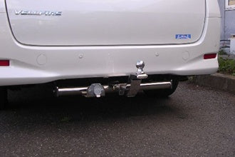 タグ ヒッチ トヨタ TOYOTA アルファード・ヴェルファイア ステンレスLTD-2 TM154820 DBA-GGH20W/25W、DBA-ANH20W/25W SUNTREX サントレックス【メーカー直送、代引き不可】
