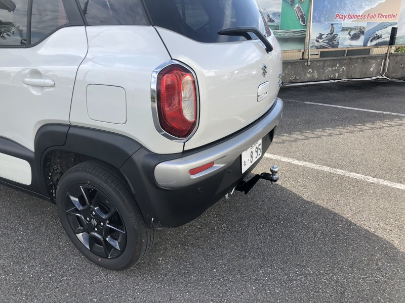 タグマスター ヒッチ SUZUKI クロスビー XBEE DAA-MN71S STD ヒッチメンバー TM815010 サントレックス サン自動車【メーカー直送、代引き不可】