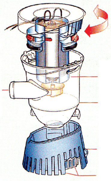 Bilge Pump TSUNAMI T1200 12V Boat Ship Parts BOAT