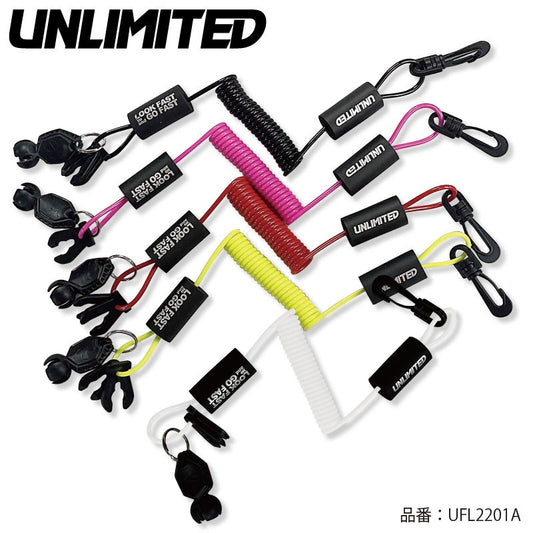 Floating lanyard for all models Kawasaki / YAMAHA / SEADOO UFL2201A UNLIMITED Unlimited