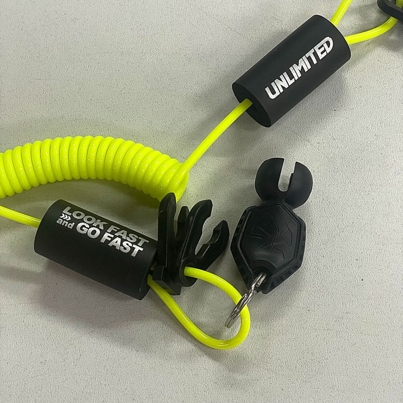 Floating lanyard for all models Kawasaki / YAMAHA / SEADOO UFL2201A UNLIMITED Unlimited