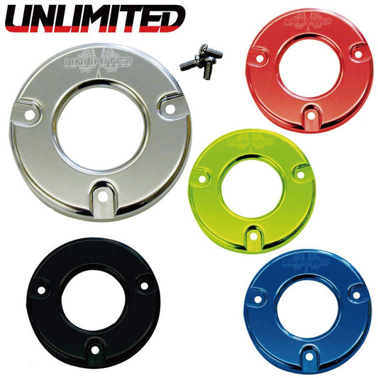 UL010 UNLIMITED Kawasaki Kawasaki Exhaust Cover SX-R / 800X-2 Dress Up Exhaust Jet Ski Kawasaki