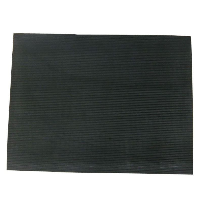UNLIMITED Cut Sheet Type Deck Mat Black Universal Mat Border Black Jet Ski