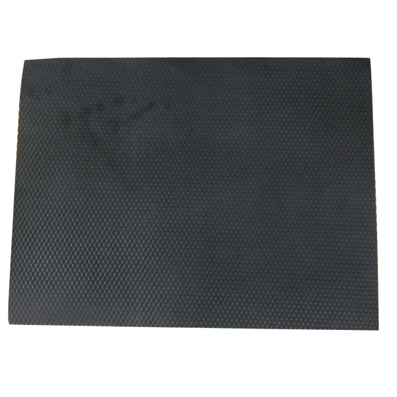 UNLIMITED Cut Sheet Type Deck Mat Black General Purpose Mat Diamond Personal Water Bike Jet Ski UL024BK