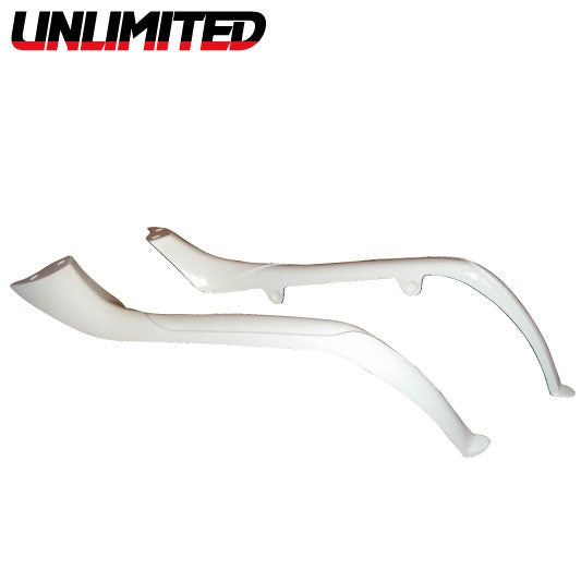 【送料別途品】UL034 UNLIMITED サイドデッキカバー  KAWASAKI カワサキ 800SX-R ジェットスキー 水上オートバイ シングル  アンリミテッド 【送料指定品】