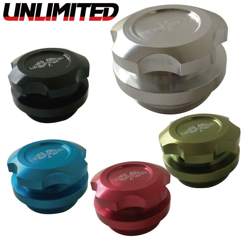 UL043 ビレットオイルキャップ KAWASAKI  カワサキ 4スト用 UNLIMITED アンリミテッド ジェットスキー 水上バイク