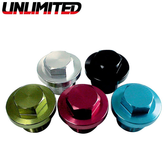 UL044 Billet Generator Cover Cap KAWASAKI 650 / 750 / 800 / 900 / 1100 UNLIMITED Jet Ski Watercraft