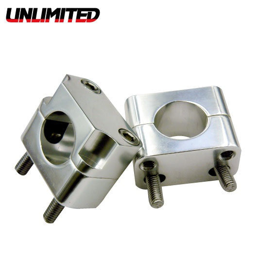 UL061 UNLIMITED Fat Bar Clamp (Handle Diameter 28.6mm) Fat Bar Clamp Unlimited Jet Ski Watercraft Marine Jet