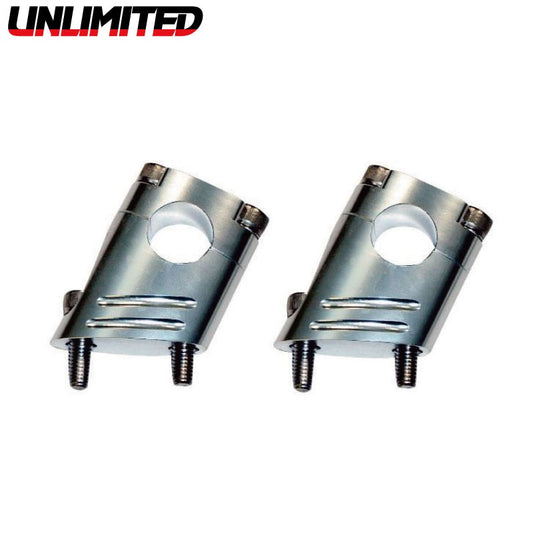 UL062 UNLIMITED Offset Clamp (Handlebar Diameter 22.4mm) Standard Handlebar Exclusive Clamp Jet Ski UNLIMITED Unlimited