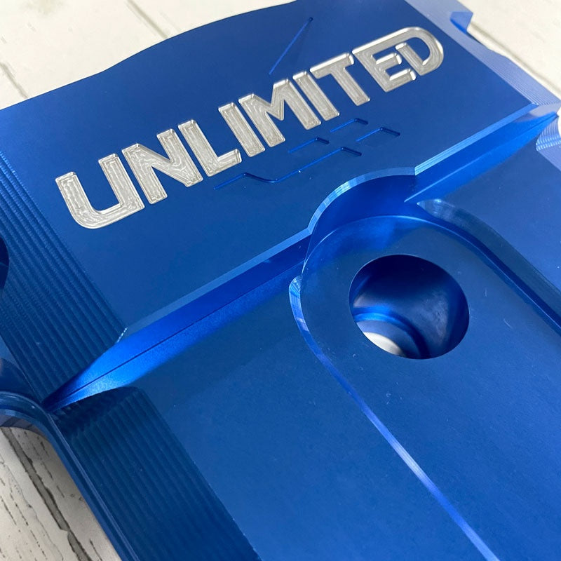 UL11002 Billet Cam Cover for KAWASAKI 4-stroke UNLIMITED Watercraft PWC Jet Ski