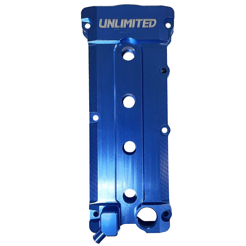 UL11002 Billet Cam Cover for KAWASAKI 4-stroke UNLIMITED Watercraft PWC Jet Ski