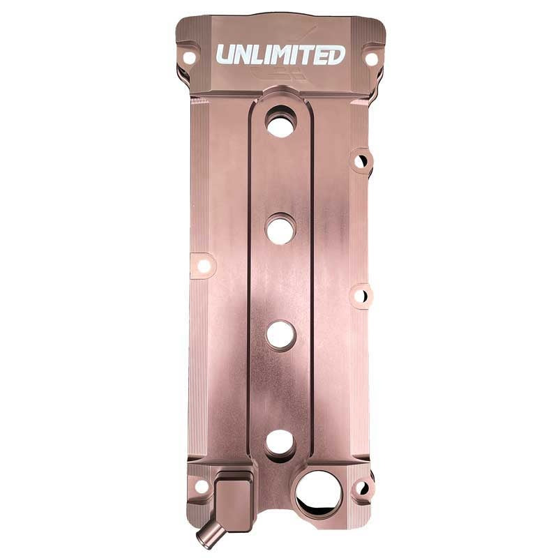 UL11002 Billet Cam Cover for KAWASAKI 4-stroke UNLIMITED Watercraft PWC Jet Ski