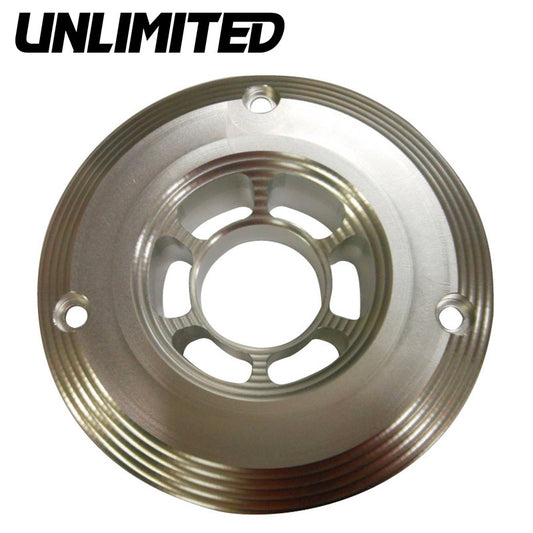 UL14001 UNLIMITED Exhaust Flange KAWASAKI Kawasaki Runabout Unlimited 4589564822625