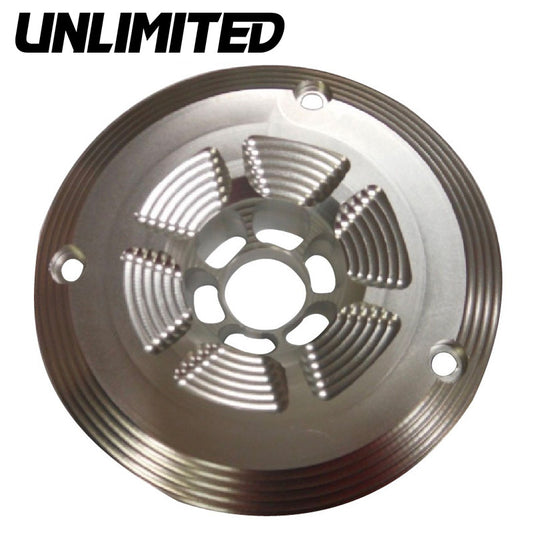 UL14002 UNLIMITED Exhaust Flange KAWASAKI Runabout Unlimited 4589564822632