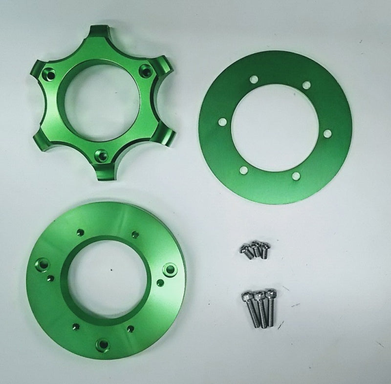 UL14010 UNLIMITED Exhaust Cover TYPE6 KAWASAKI ULTRA / STX Series Kawasaki Runabout Unlimited Jet Ski Watercraft