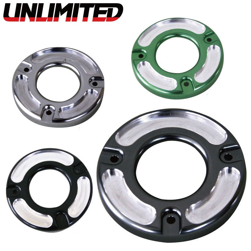 UL14020 UNLIMITED Exhaust Cover TYPE2 KAWASAKI KAWASAKI Stand Up Unlimited Jet Ski Watercraft