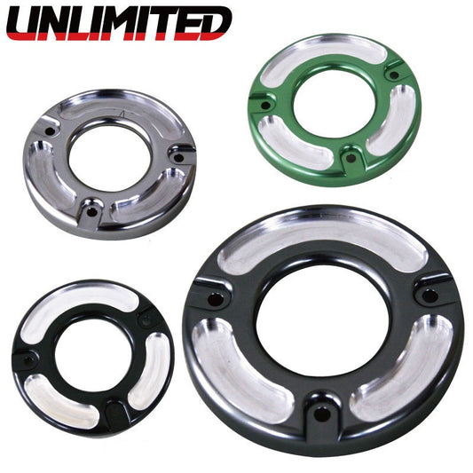 UL14020 UNLIMITED Exhaust Cover TYPE2 KAWASAKI KAWASAKI Stand Up Unlimited Jet Ski Watercraft
