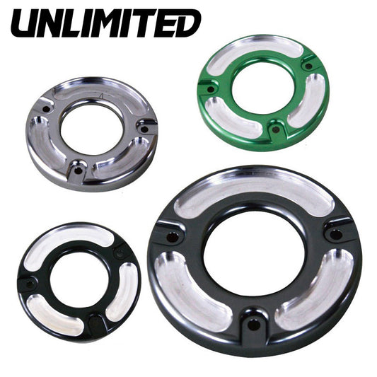UL14020 UNLIMITED Exhaust Cover TYPE2 KAWASAKI KAWASAKI Stand Up Unlimited Jet Ski Watercraft