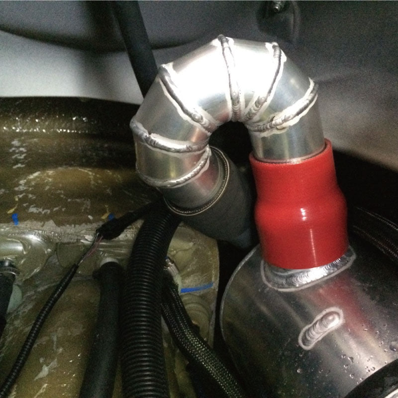 UL14105 UNLIMITED Different diameter silicone exhaust hose Φ60 ⇔ Φ70 Unlimited 4589564822847
