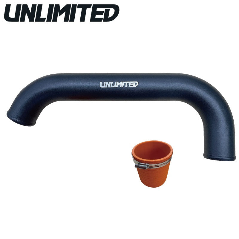 UNLIMITED Free Flow Exhaust Kit GTI130 / GTX170 / GTX230 / RXT・GTX 300 ALL (2020-) SEA-DOO UL14350