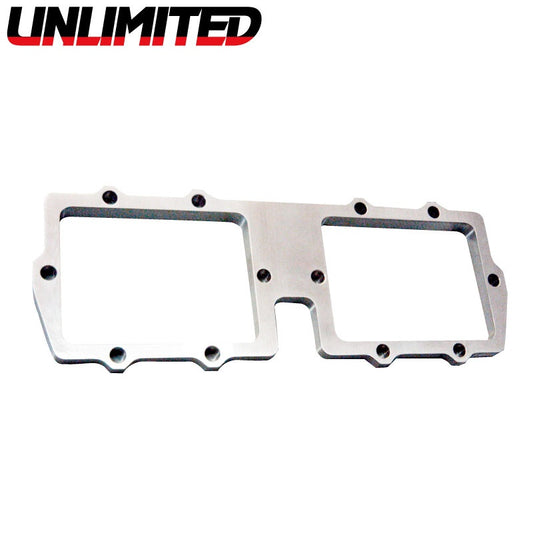 UL15006 UNLIMITED KAWASAKI Kawasaki Lead Angle Spacer 750/800SX-R/800X-2 Lead Spacer Unlimited Jet Ski Watercraft