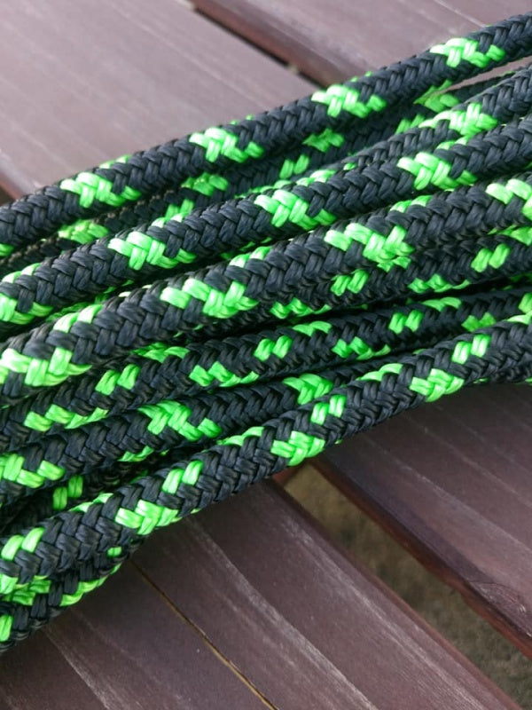 SAVIVE Yacht Rope 16 Strokes 8φ x 200m Anchor Mooring Ship Boat Fishing Boat Outdoor Watercraft Legal Equipment JCI For Ships