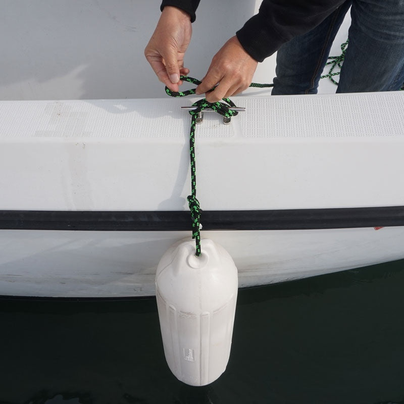 SAVIVE Yacht Rope 16 strokes 8φ x 100m Anchor Mooring Ship Boat Fishing Boat Outdoor Personal Watercraft Legal Equipment JCI Ship