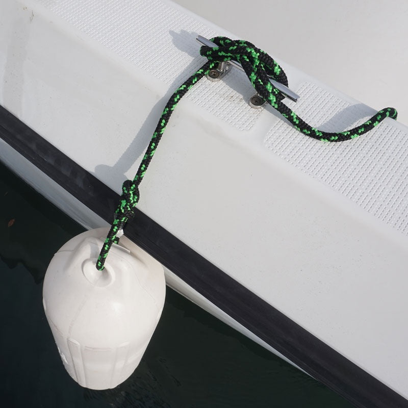 Survive SAVIVE Yacht Rope 16 strokes 8φ x 20m Anchor Mooring Ship Boat Fishing Boat Outdoor Personal Watercraft Legal Equipment JCI Ship