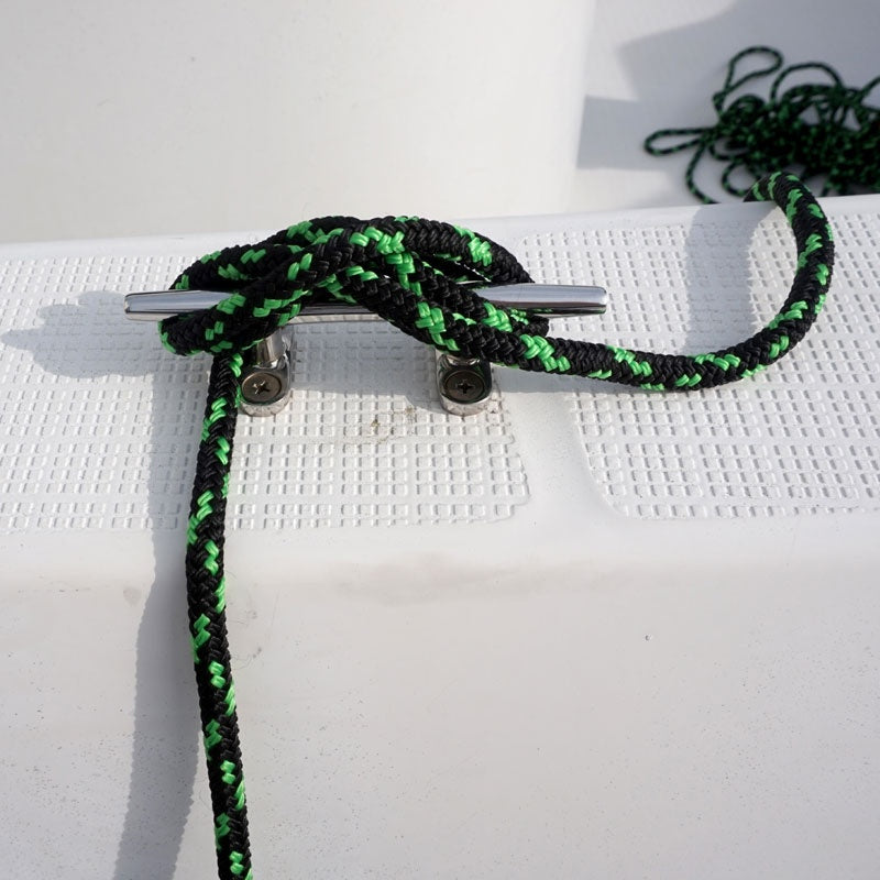 Survive SAVIVE Yacht Rope 16 strokes 8φ x 20m Anchor Mooring Ship Boat Fishing Boat Outdoor Personal Watercraft Legal Equipment JCI Ship