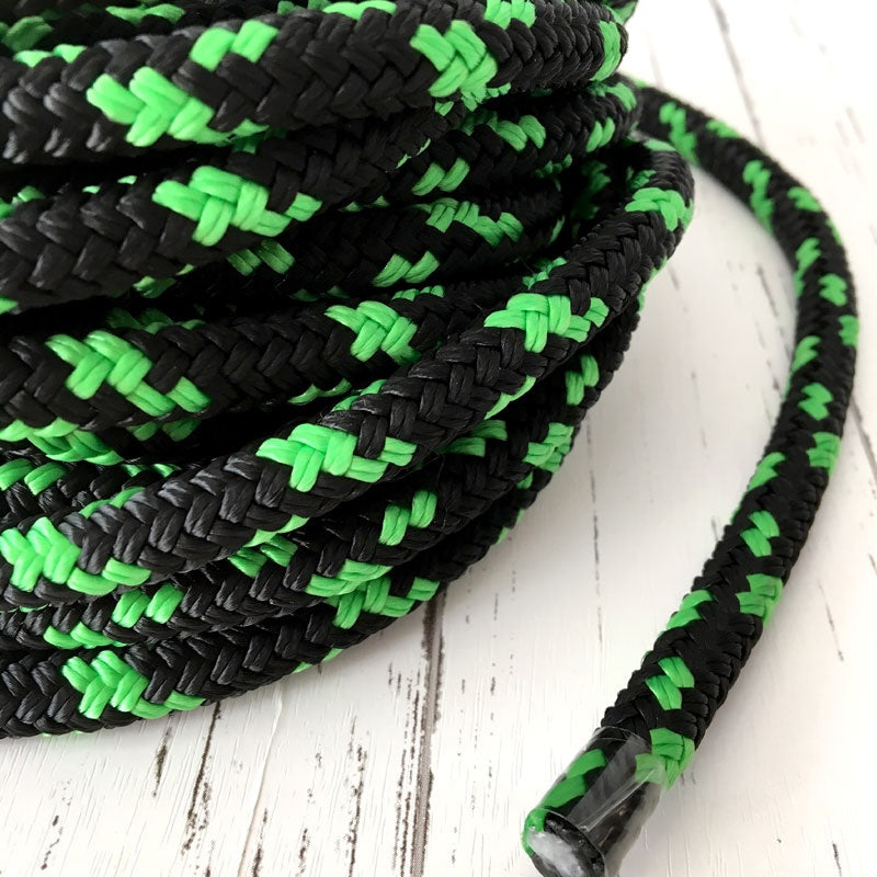 SAVIVE Yacht Rope 16 strokes 8φ x 10m Anchor Mooring Ship Boat Fishing Boat Outdoor Personal Watercraft Legal Equipment JCI Ship