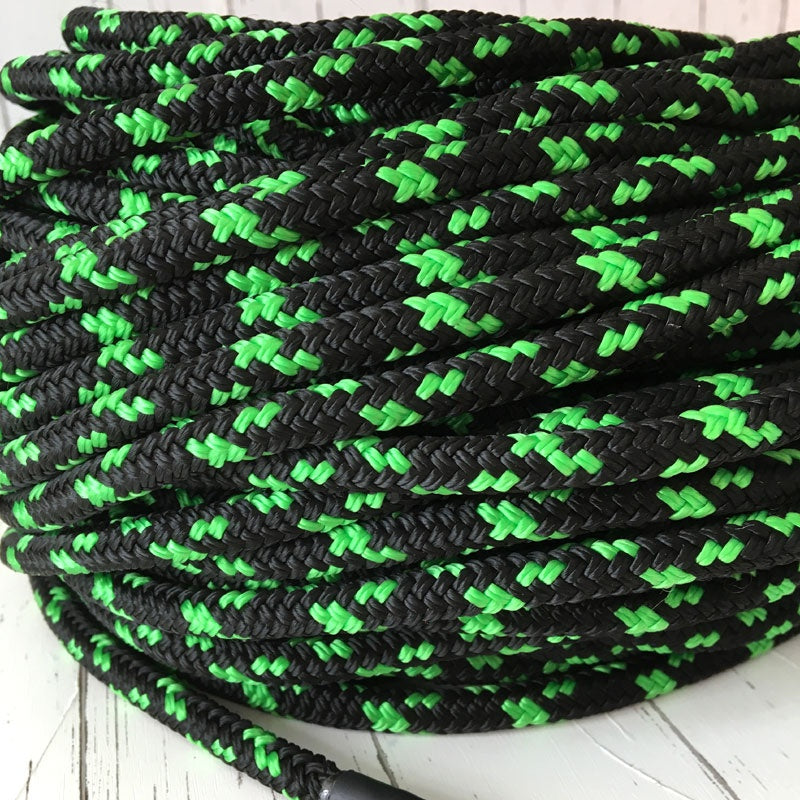 SAVIVE Yacht Rope 16 strokes 8φ x 100m Anchor Mooring Ship Boat Fishing Boat Outdoor Personal Watercraft Legal Equipment JCI Ship