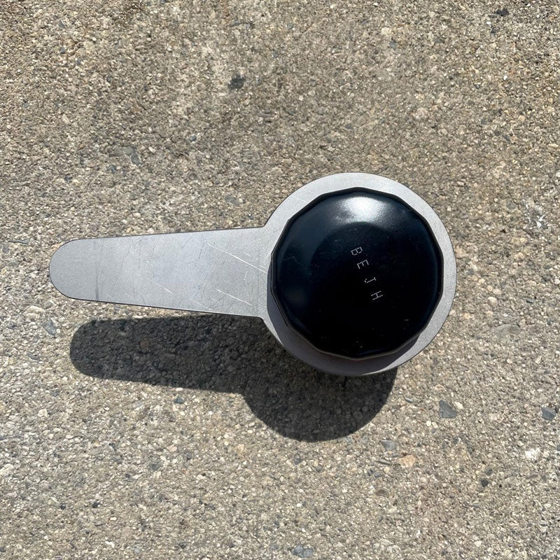 UL16003 Stainless Oil Filter Wrench UNLIMITED Unlimited Oil Change Jet