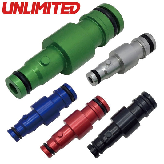 UNLIMITED ヤマハ用 760/800/1100/1200/1800 用 水洗 ビレットフラッシャーアダプター UL18002
