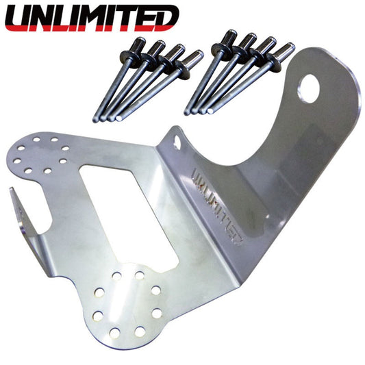 UL19002 Twin Bill Pump Stay YAMAHA 700SJ (96-) UNLIMITED Unlimited Jet Ski Watercraft Marine Jet