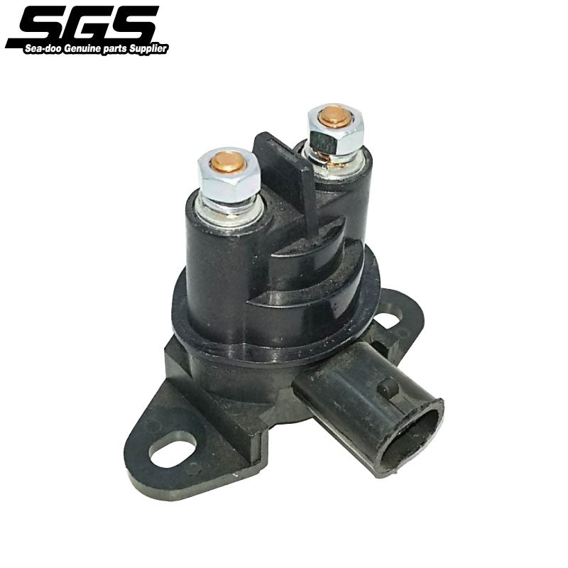 SGS Starter Relay for SEADOO 4-stroke and 2-stroke (580/650/720/800/951 engines) Compatible with Sea-Doo Genuine part number #278003012 Aftermarket part OEM parts SGS23021