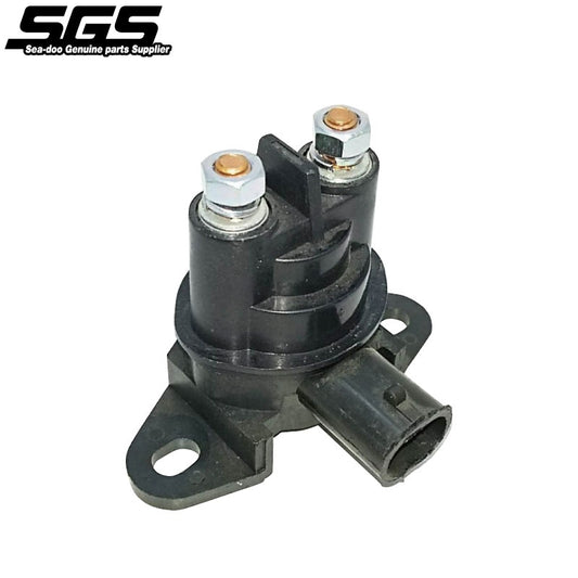 SGS Starter Relay for SEADOO 4-stroke and 2-stroke (580/650/720/800/951 engines) Compatible with Sea-Doo Genuine part number #278003012 Aftermarket part OEM parts SGS23021