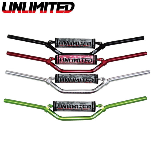 UL31002 UNLIMITED Racing Handlebar Middle Type Runabout 4 Colors UNLIMITED Unlimited Jet Ski Watercraft Marine Jet