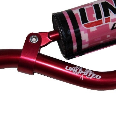 UL31002 UNLIMITED Racing Handlebar Middle Type Runabout 4 Colors UNLIMITED Unlimited Jet Ski Watercraft Marine Jet
