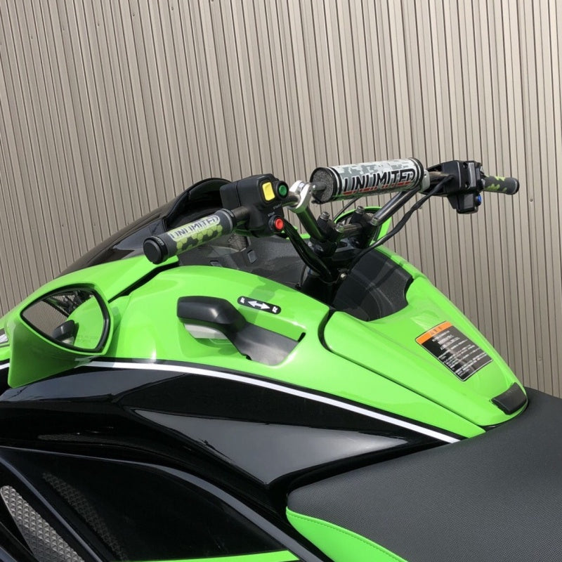 UL31005 UNLIMITED Drop Handlebar Runabout 2 Colors UNLIMITED Unlimited Jet Ski Watercraft Marine Jet