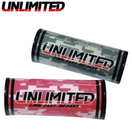 UL31101 Handlebar Pad 14cm Camouflage Color 2 Colors UNLIMITED Unlimited
