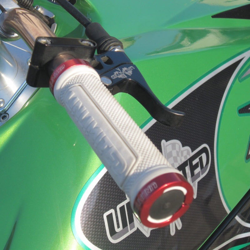 UL32001 UNLIMITED Rock Grip Logo LOGO Unlimited Handle Grip Watercraft Jet Ski Marine Jet
