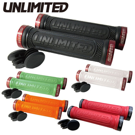 UL32001 UNLIMITED Rock Grip Logo LOGO Unlimited Handle Grip Watercraft Jet Ski Marine Jet