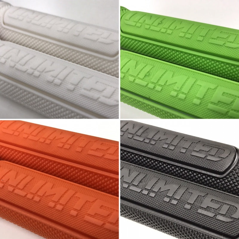 UL32001 UNLIMITED Rock Grip Logo LOGO Unlimited Handle Grip Watercraft Jet Ski Marine Jet