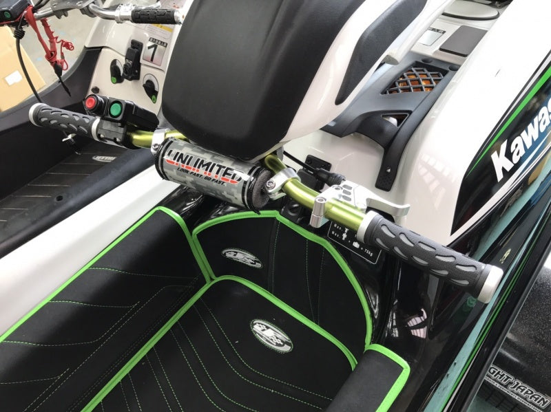 UL32002 UNLIMITED Rock Grip Splash SPLASH Unlimited Handle Grip Watercraft Jet Ski Marine Jet