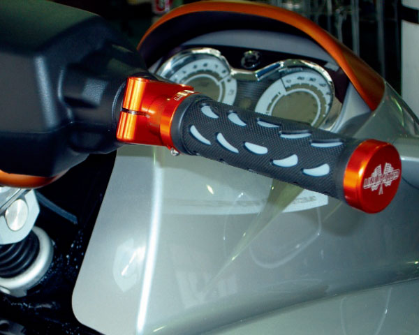 UL32004 UNLIMITED Optional end cap for rock grip Unlimited watercraft jet ski watercraft JETSKI