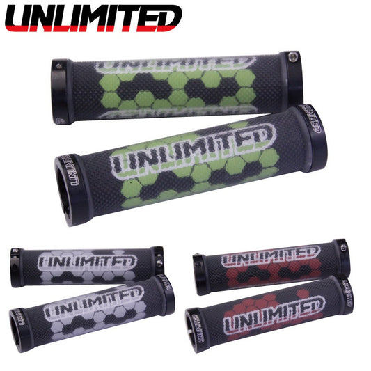 UL32007 UNLIMITED ロックグリップ ハニカム HONEYCOMB アンリミテッド ハンドルグリップ 水上バイク