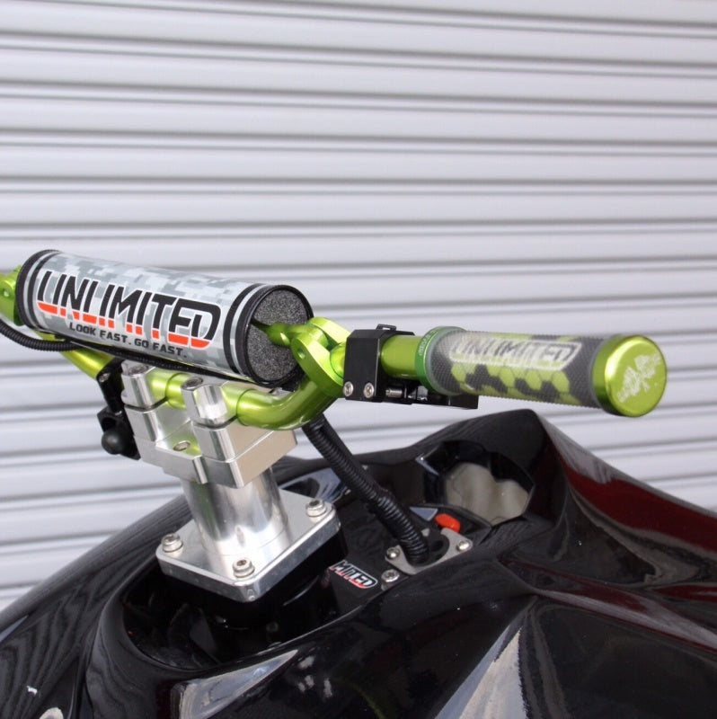 UL32007 UNLIMITED ロックグリップ ハニカム HONEYCOMB アンリミテッド ハンドルグリップ 水上バイク