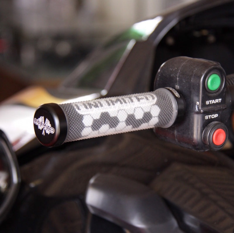 UL32004 UNLIMITED Optional end cap for rock grip Unlimited watercraft jet ski watercraft JETSKI