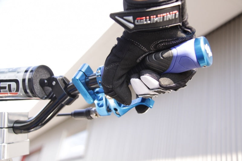 UL32008 UNLIMITED Rock Grip Ergo 4 Colors Jet Ski Watercraft Handle UNLIMITED Unlimited Handle Grip